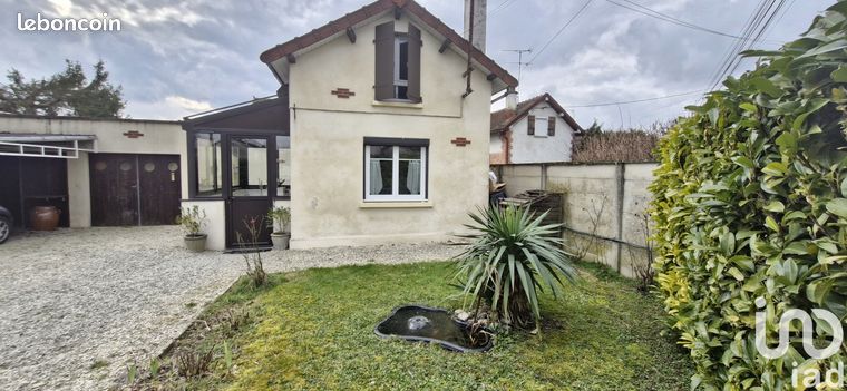 Maison 6 pièces 111 m²