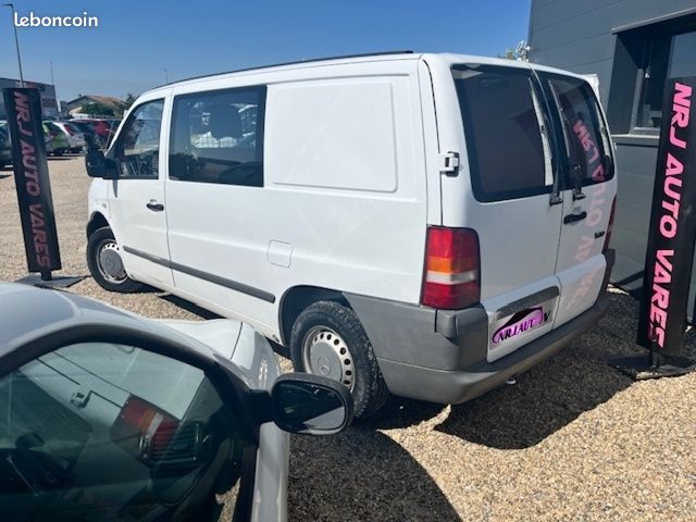 Mercedes vito 112 cdi 122 ch (image 2)