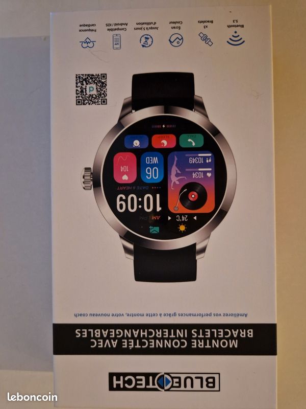 Montre Connectée Bluetooth Smartwatch Shop