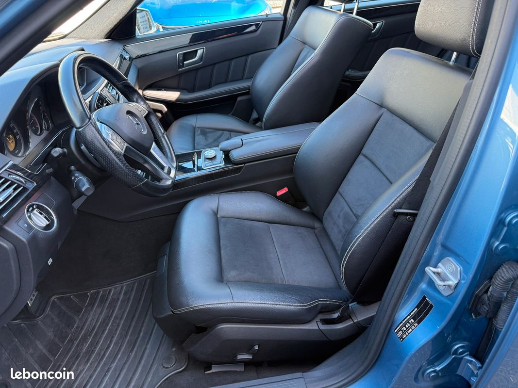 Mercedes-benz Classe E220d 170 Avantgarde Executive (image 11)