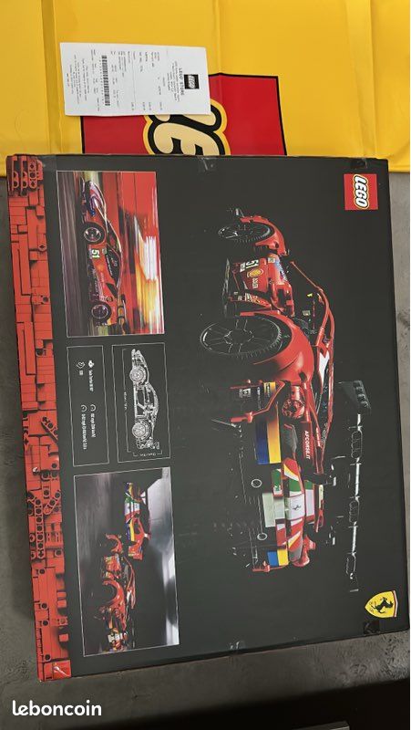 Ferrari 488 gte (image 3)