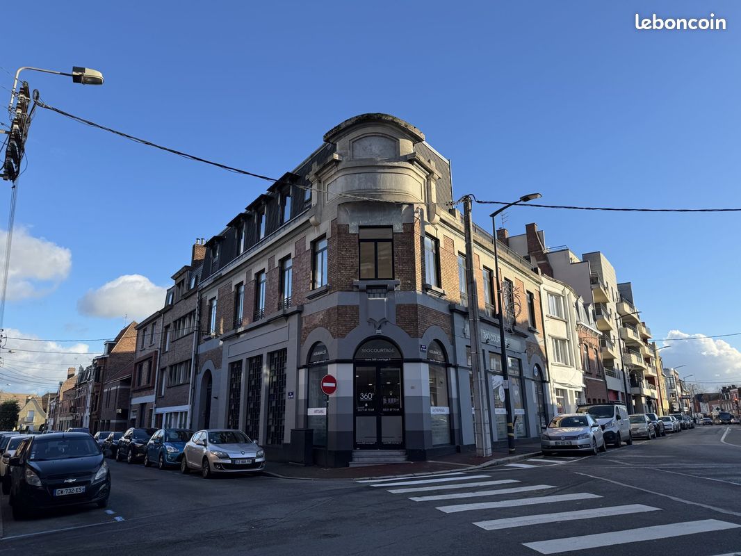 Appartement 5 pièces 116 m² · à Lens · 116 m² · 210 000 €