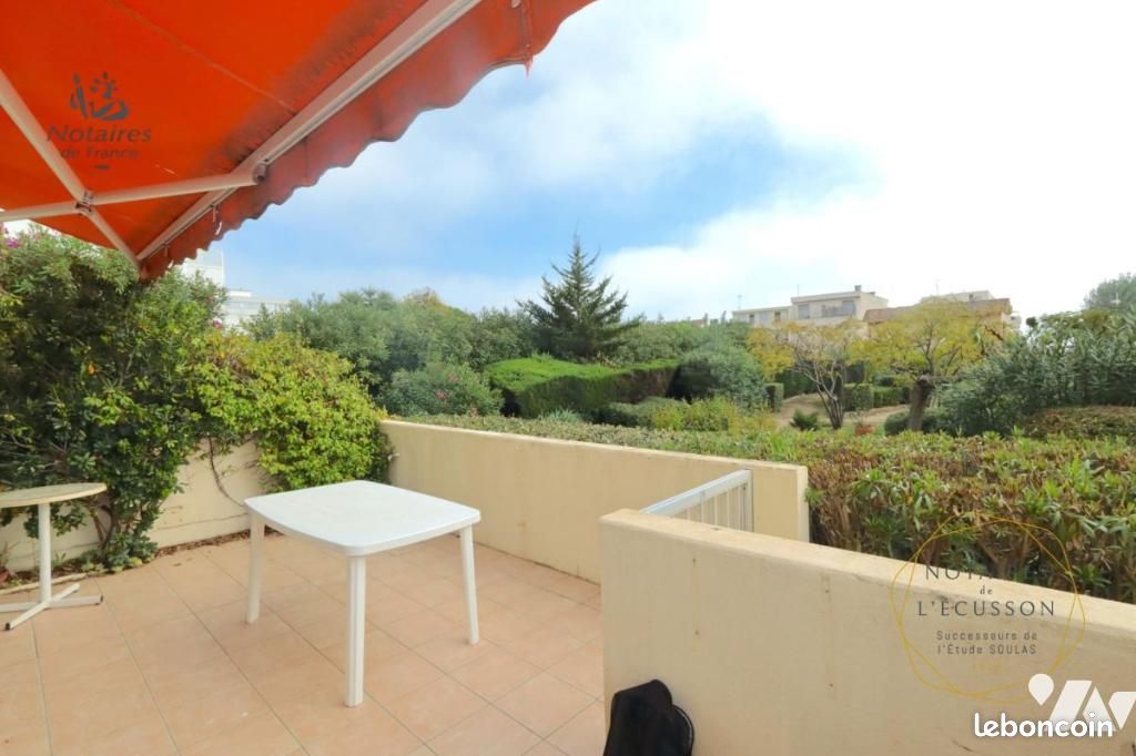 Appartement 1 pièce 27 m² · à Mauguio · 27 m² · 131 250 €