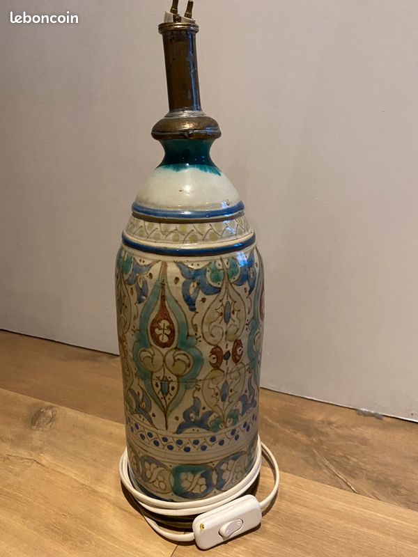Lampe marocain (image 1)