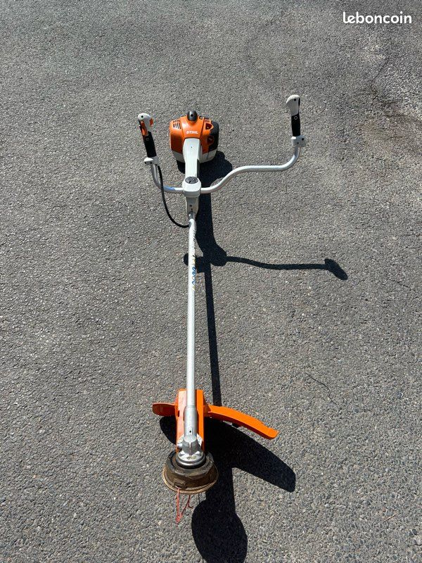 STIHL FS 410 C – très bon état (image 3)