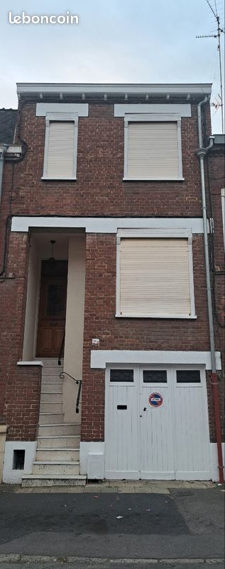 Maison 4 pièces 80 m² · à Valenciennes · 80 m² · 1 000 €/mois