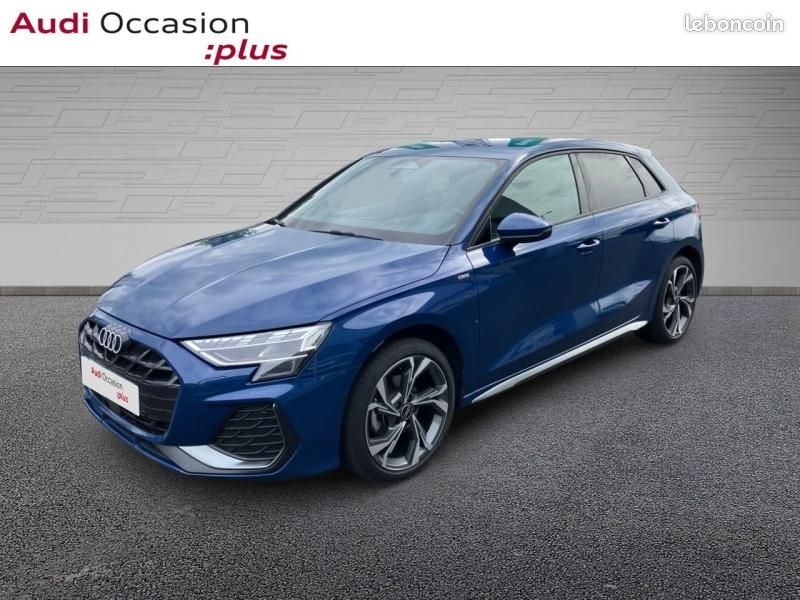 Audi A3 Sportback 2.0 TDI 150ch S line S tronic 7 (image 1)
