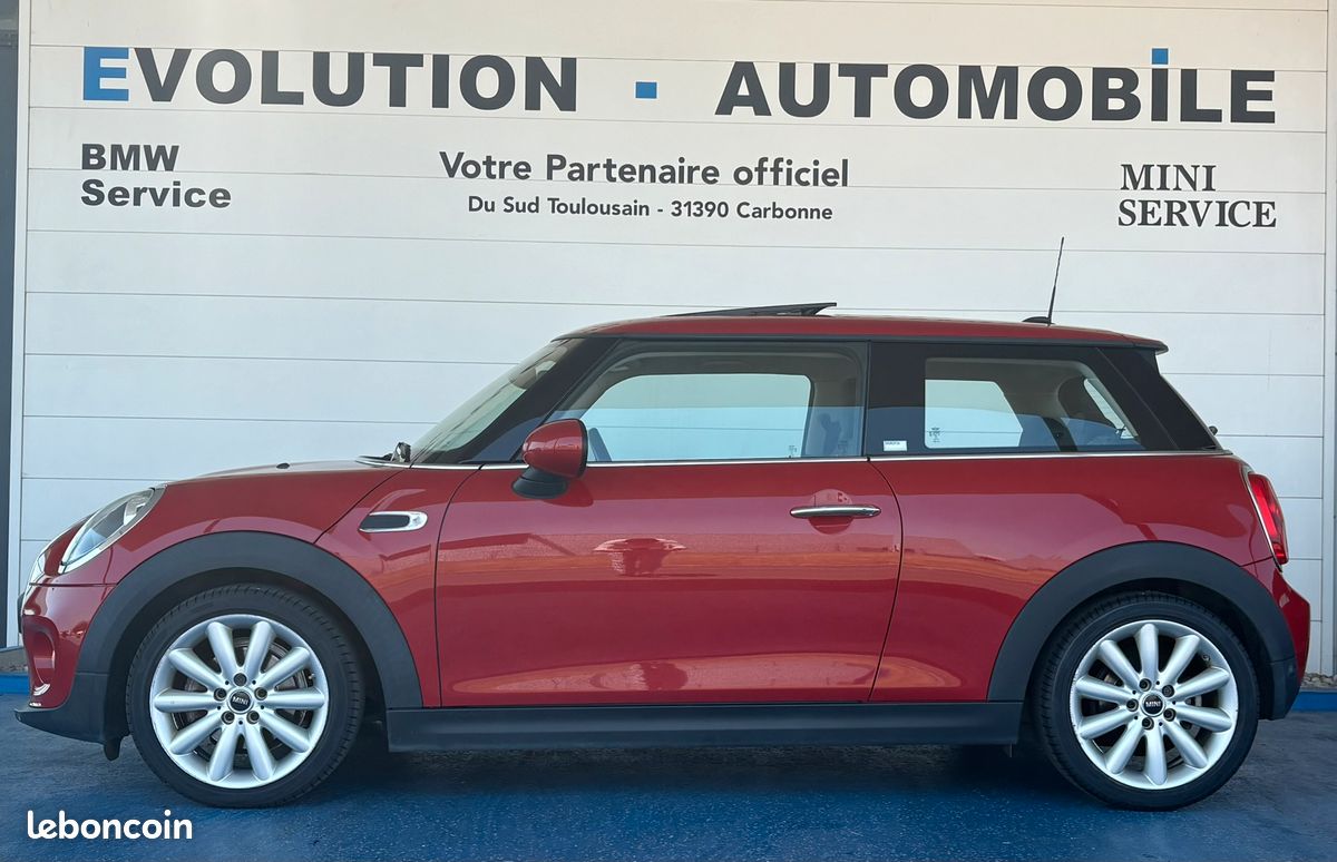 MINI One D Shoretich 3p 95ch (image 2)