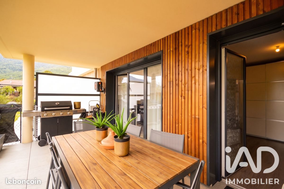 Appartement 4 pièces 76 m² · à Crozet · 76 m² · 435 000 €