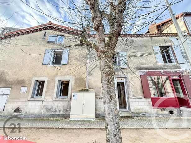 Immeuble 195 m² Maringues