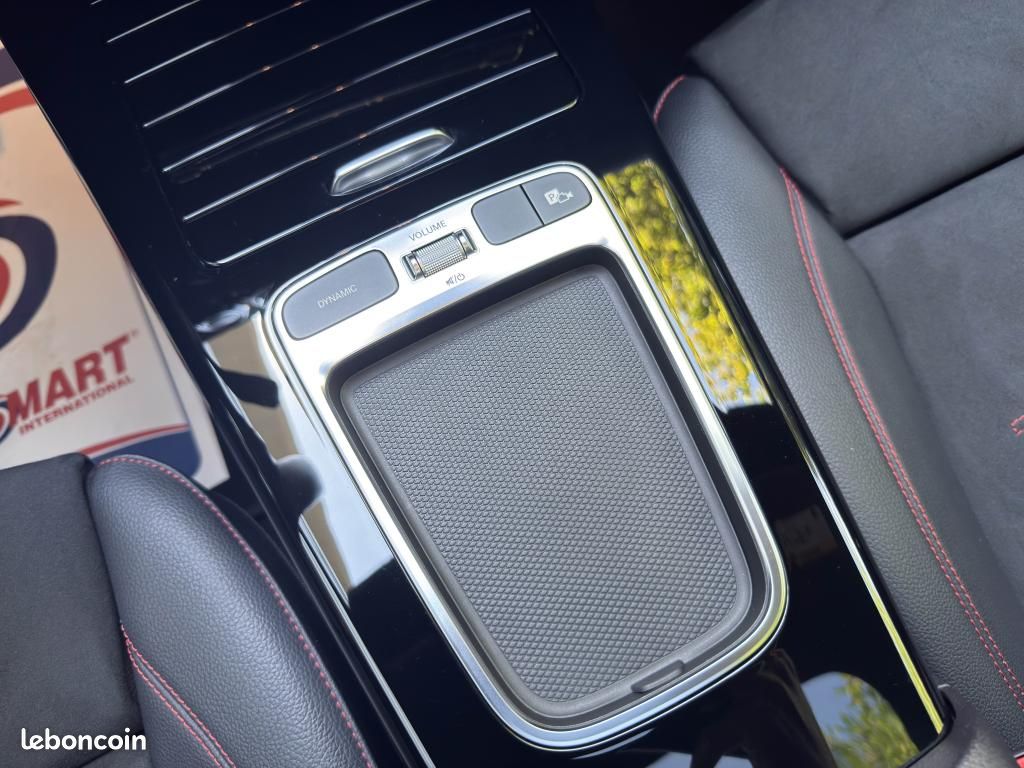 MERCEDES CLA 250 e + Hybrid EQ Power - BV 8G-DCT AMG Line PHASE 2 (image 27)