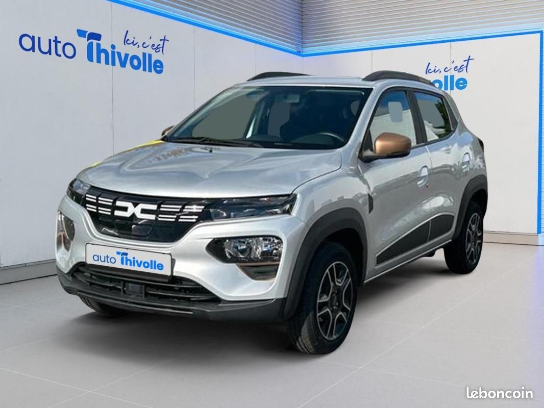 Dacia Spring Extreme (image 1)