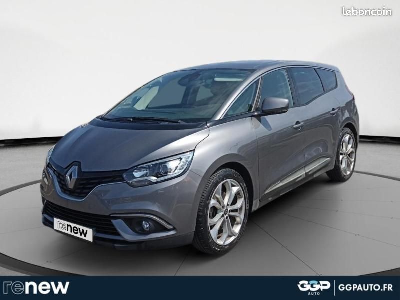 Renault Grand Scenic 1.7 Blue dCi 120ch Business 7 places (image 1)
