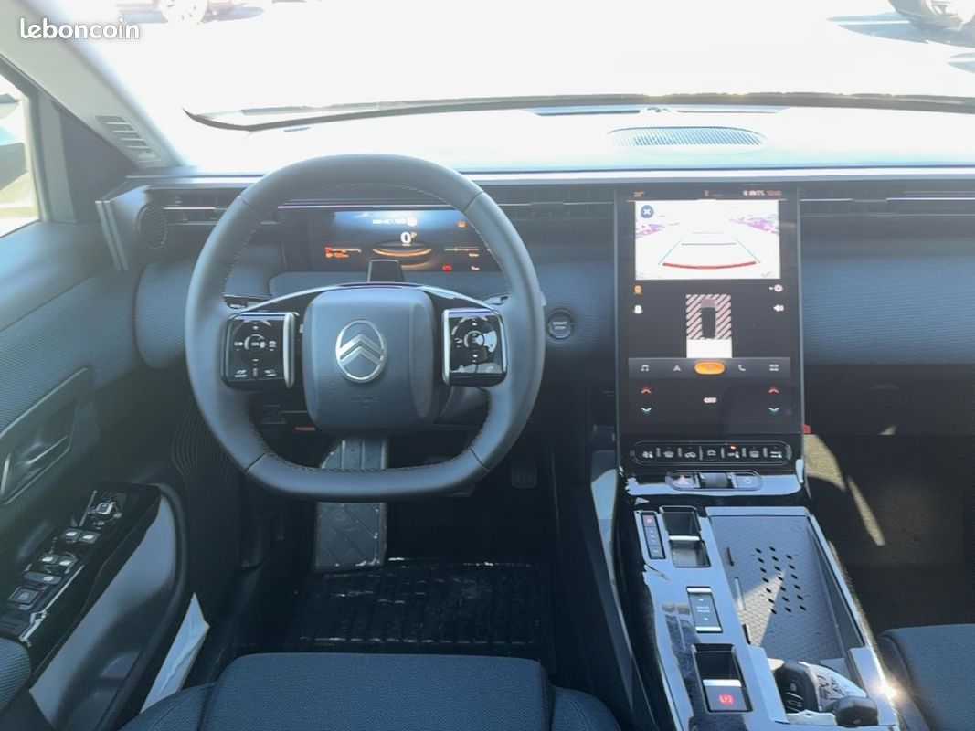 Citroën C5 Aircross (2) Hybride 145ch auto PLUS (image 12)