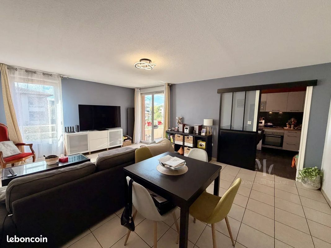 Appartement 4 pièces 86 m² · à Toulouse · 86 m² · 210 000 €