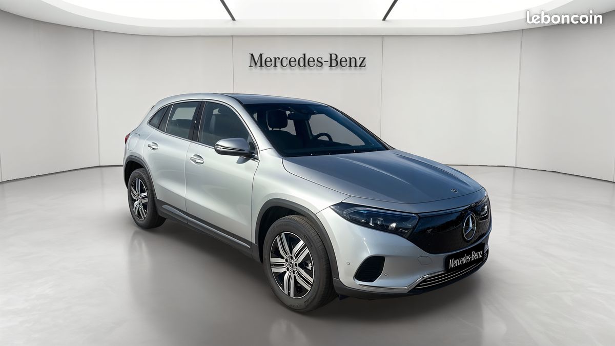 Mercedes eqa 250+ (image 7)