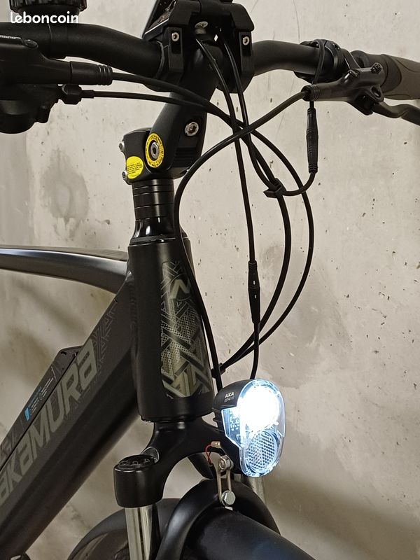 Velo electrique -neuf - nakamura (image 7)