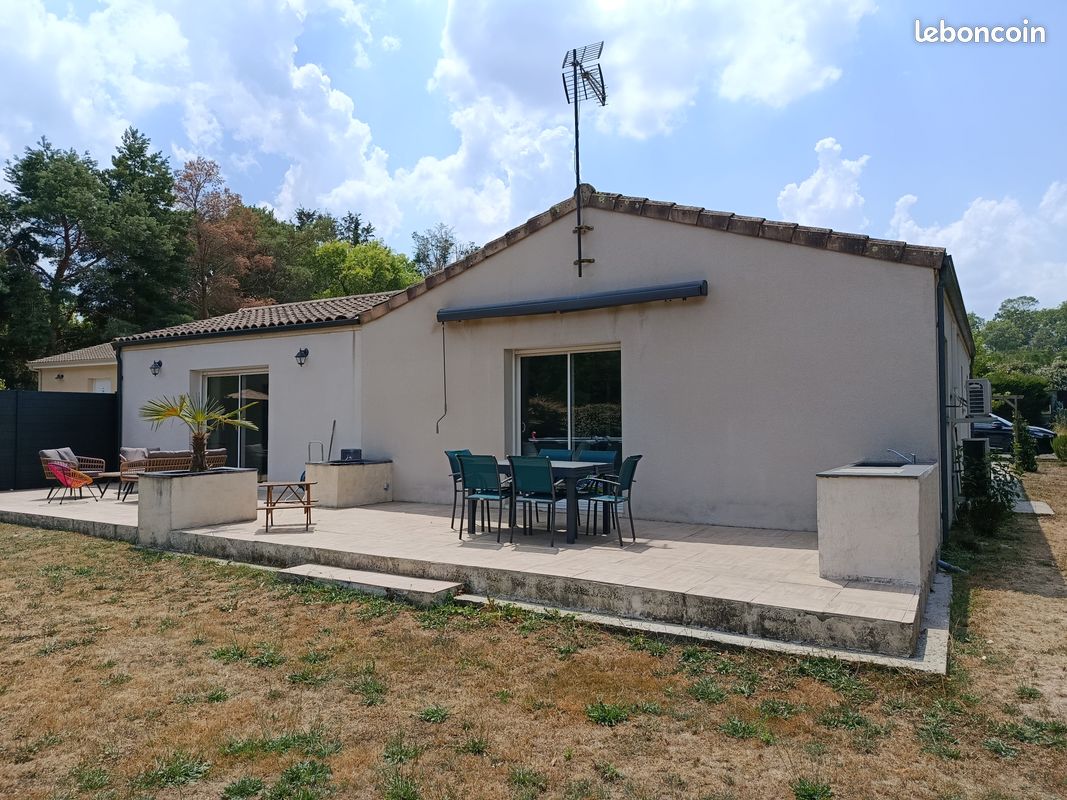 Maison 5 pièces 115 m² · à Galgon · 115 m² · 249 900 €