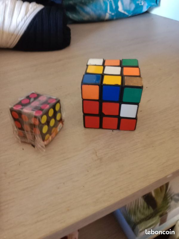 Rubik cube (image 1)