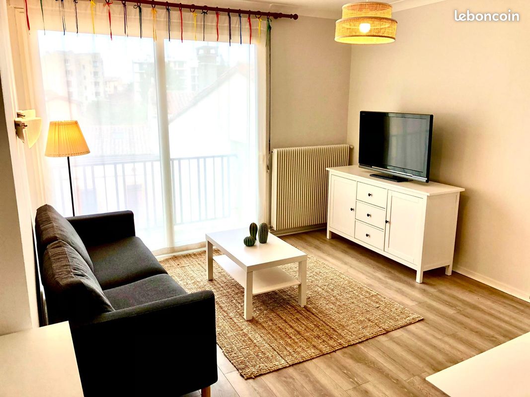 Appartement 2 pièces 43 m² · à Toulouse · 43 m² · 850 €/mois