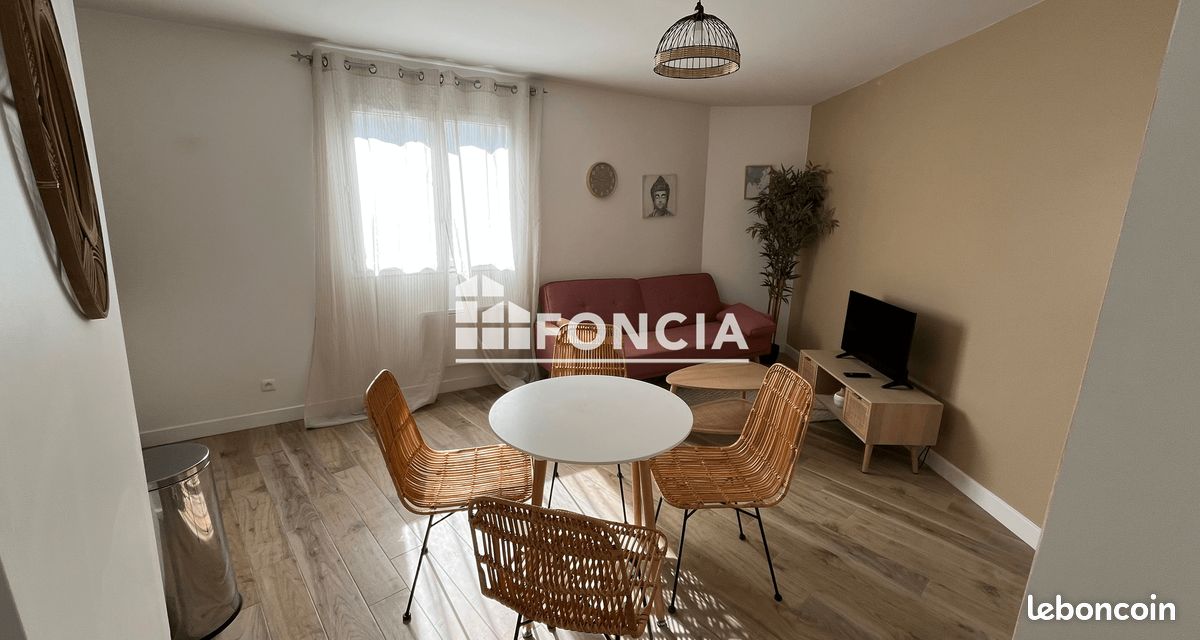 Appartement 2 pièces 35 m² · au Coudray-Montceaux · 35 m² · 749 €/mois