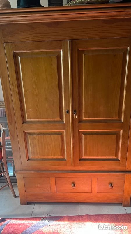 Armoire anglaise (image 1)