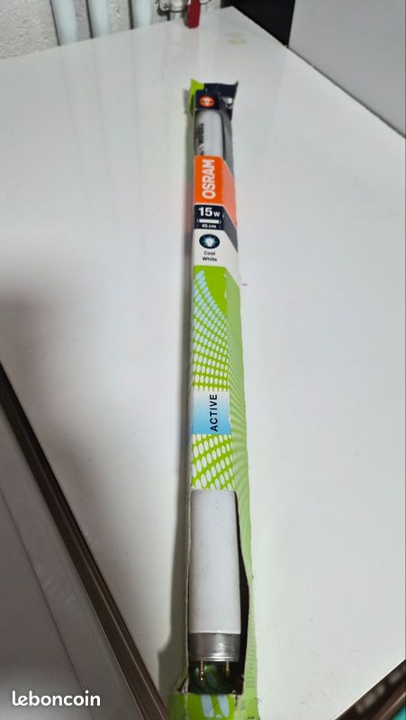 Tube Osram 15w 45 cms neuf (image 1)