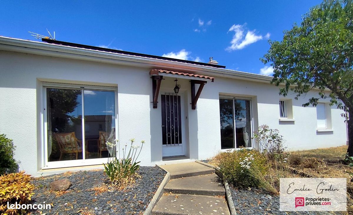 Maison 5 pièces 89 m² · à Maulévrier · 89 m² · 218 400 €