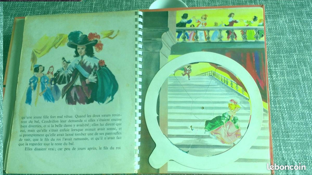 Le petit chaperon rouge et cendrillon (image 8)