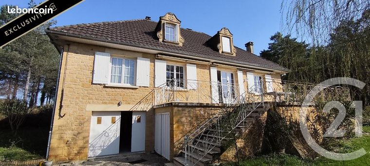 Maison 7 pièces 138 m²