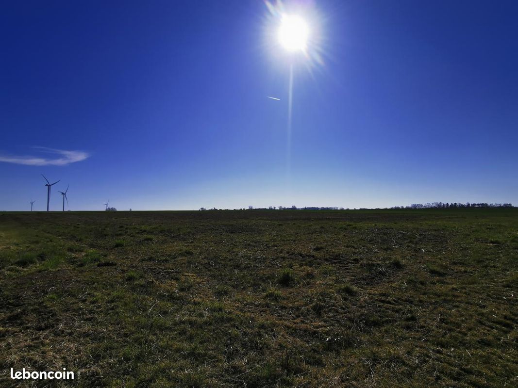 Terrain 4817 m² · à Graincourt-lès-Havrincourt · 4 817 m² · 88 000 €