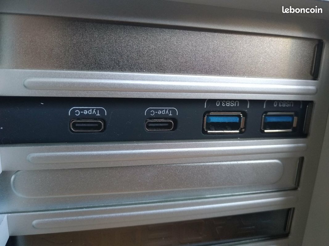 Mac Pro 5.1 mi 2012 - 2 x 3,46 Ghz Intel Xeon 6 coeurs - 128Go 1333Mhz DDR3 - Graphisme : AMD Radeon RX 6800 16 Go (image 4)