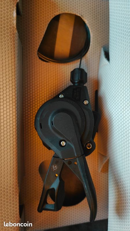 Manette shifter derailleur droite Shimano 10v (image 2)