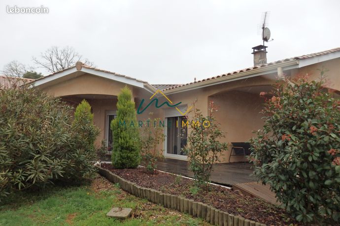 Maison 6 pièces 128 m²
