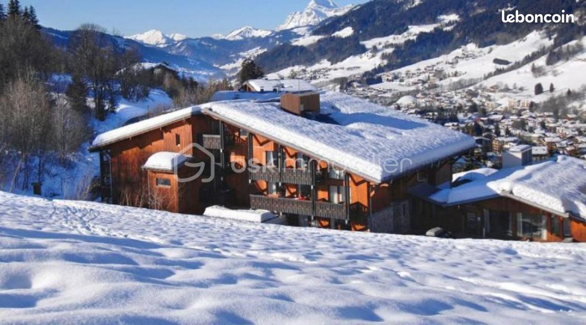 Appartement 1 pièce 24 m² · à Megève · 24 m² · 99 500 €