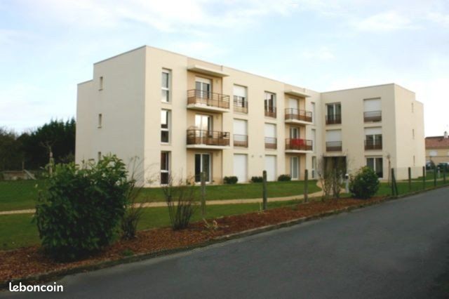 Appartement 2 pièces 38 m² · à Poitiers · 38 m² · 530 €