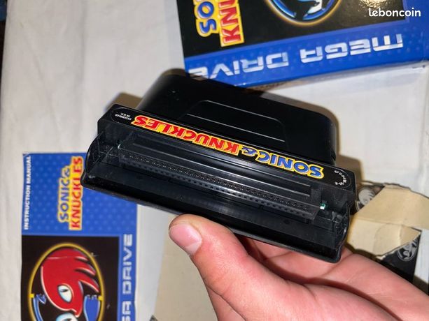 Jouez Sonic 1 Édition SMS - Jeu ligne gratuit Sonic