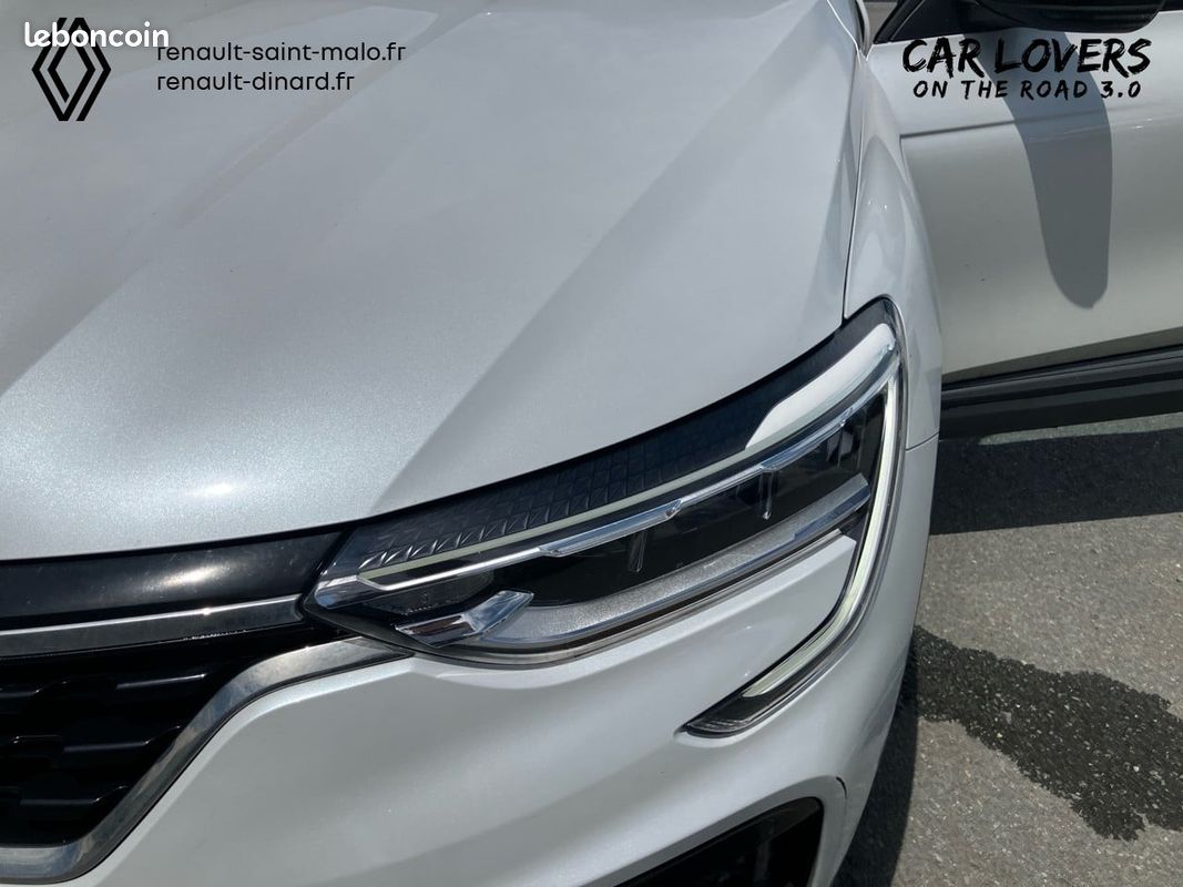 RENAULT Arkana E-Tech 145 R.S. Line Fast Track (image 29)