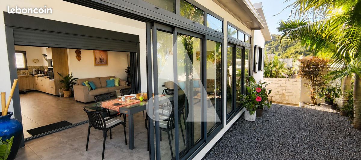 Maison 4 pièces 120 m² · à Petite-Île · 120 m² · 344 500 €