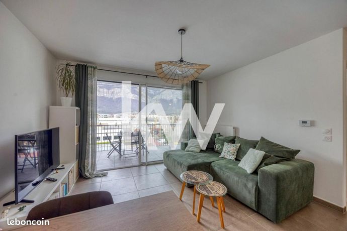 Appartement 2 pièces 44 m²