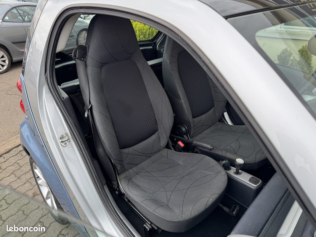 Smart fortwo coope passion 2013 garantie 12 mois (image 14)