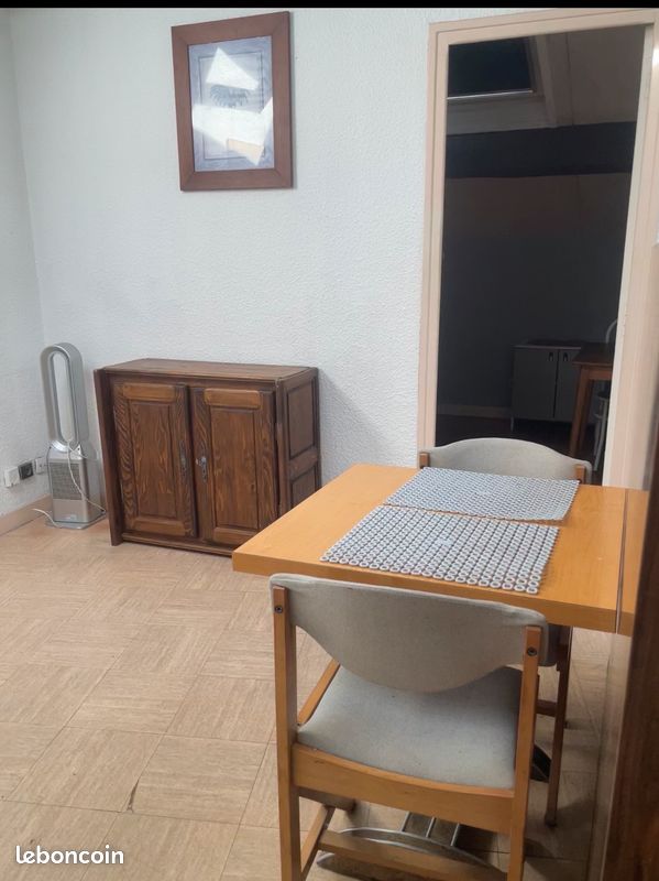 Appartement 2 pièces 24 m² · à Romans-sur-Isère · 24 m² · 350 €/mois