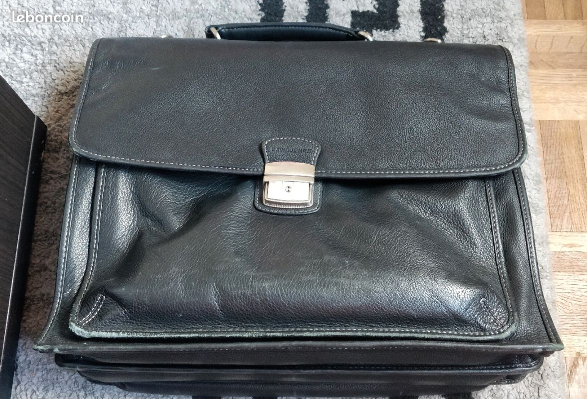 Sac) cartable de prof / docteur (image 1)