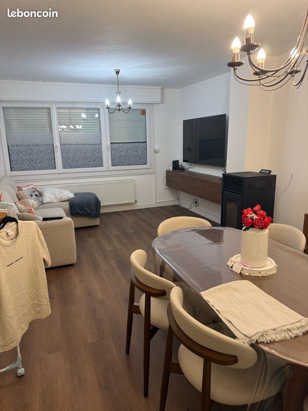 Maison 4 pièces 83 m² · à Montigny-en-Gohelle · 83 m² · 150 000 €