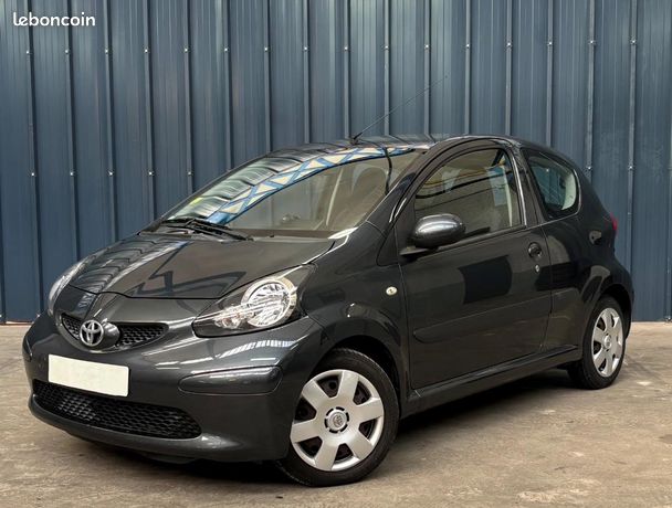 Toyota Aygo 2006