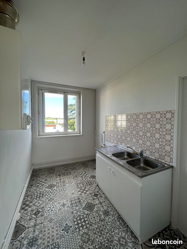 Appartement 3 pièces 60 m² - Mourenx 64150 (image 3)