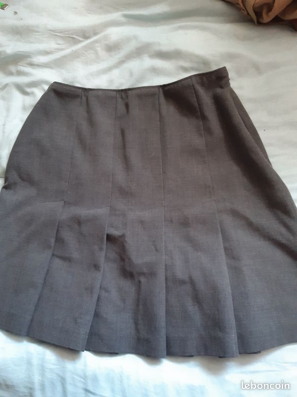 Jupe courte femme 40 (image 1)