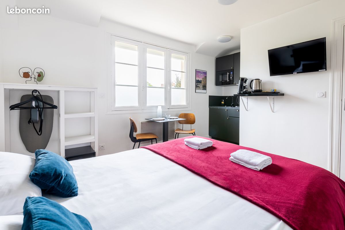 Appartement 1 pièce 16 m² · à Rennes · 16 m² · 685 €/mois
