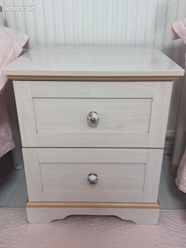 Chambre a coucher jeune fille (image 13)