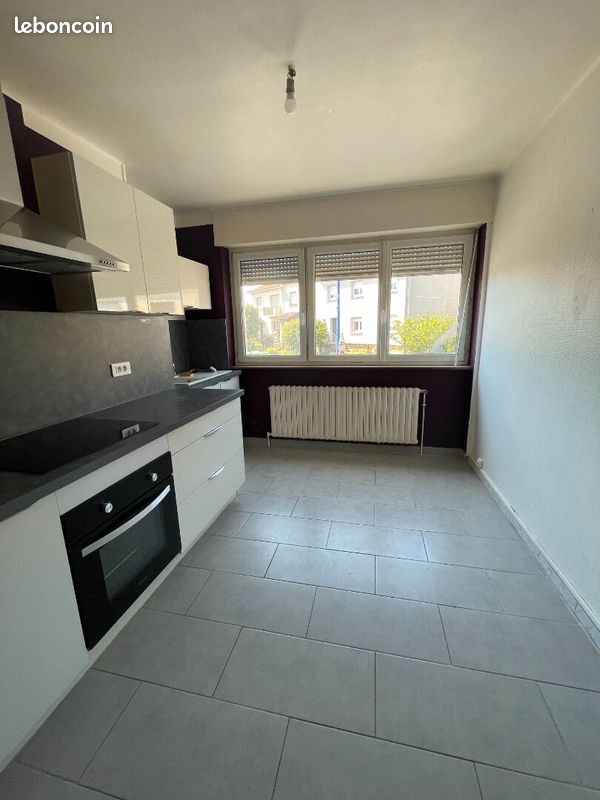 Appartement 3 pièces 63 m² · à Amanvillers · 63 m² · 595 €